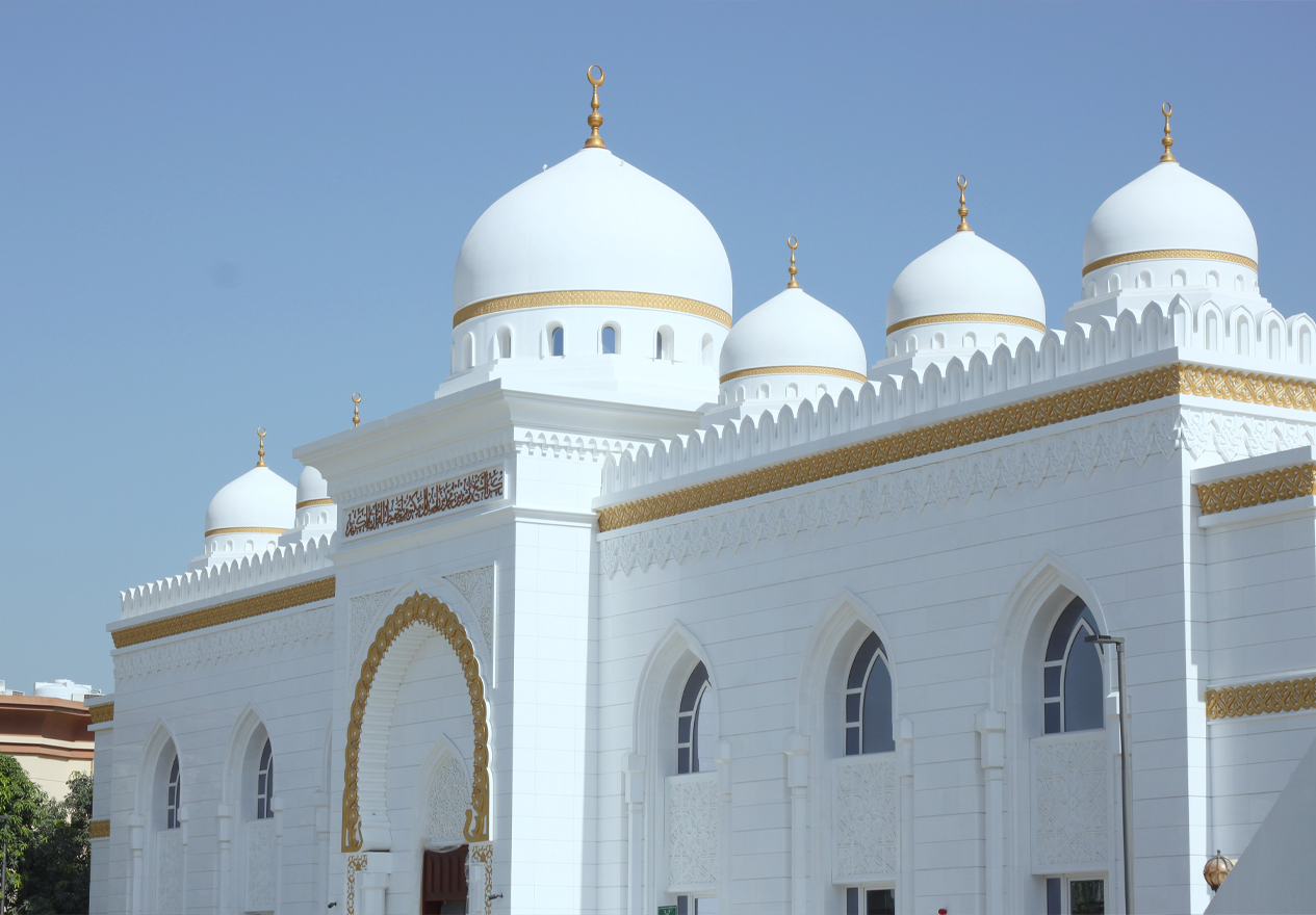 Sheikh Rashid Al Maktoum Mosque