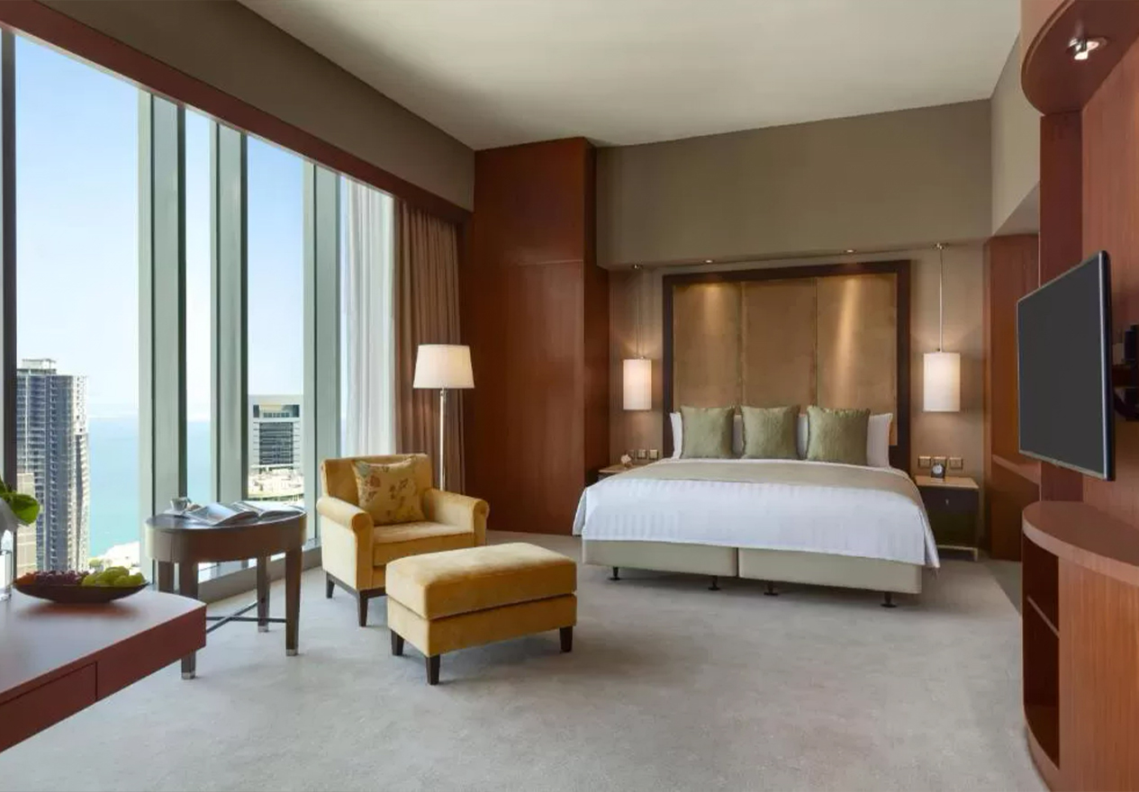 Hotels at City Center Doha