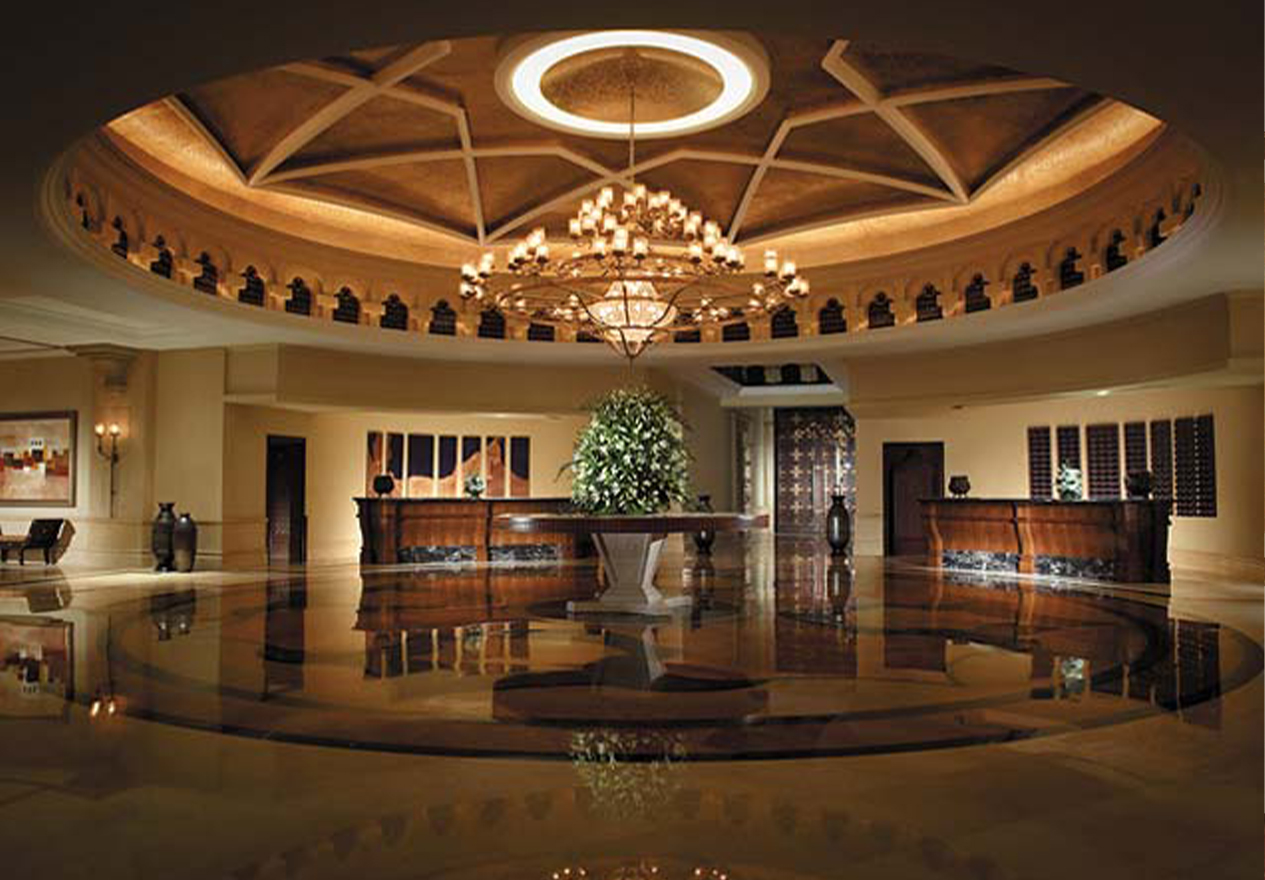 Shangri-La Hotel, Qaryat Al Beri